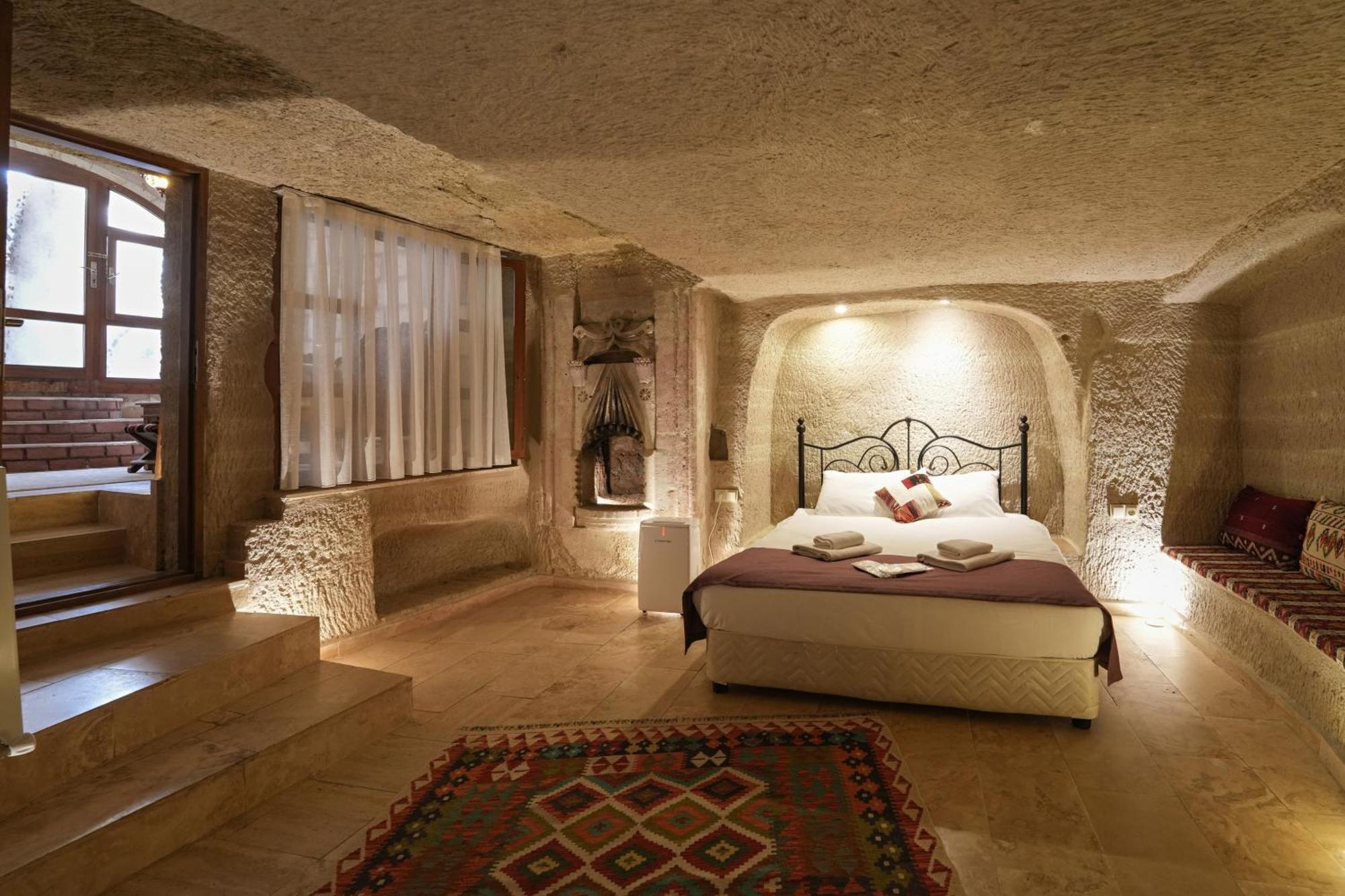 Paradise Cappadocia Hotel Гореме Экстерьер фото